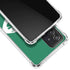 NFL New York Jets Retro Logo Galaxy A52 5G Clear Case